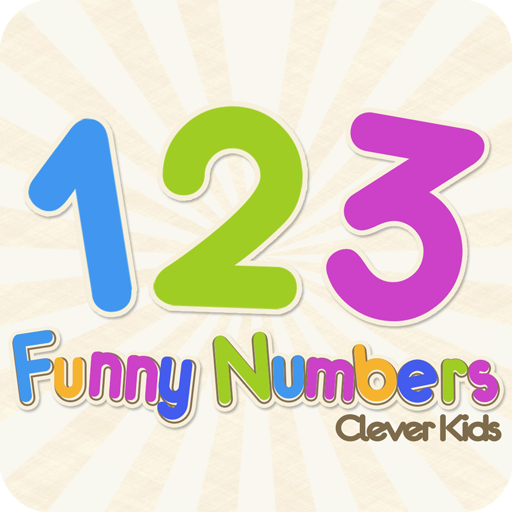 Funny Numbers for Kids - App on Amazon Appstore